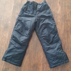 L.L Bean kids Coldbuster snow pants